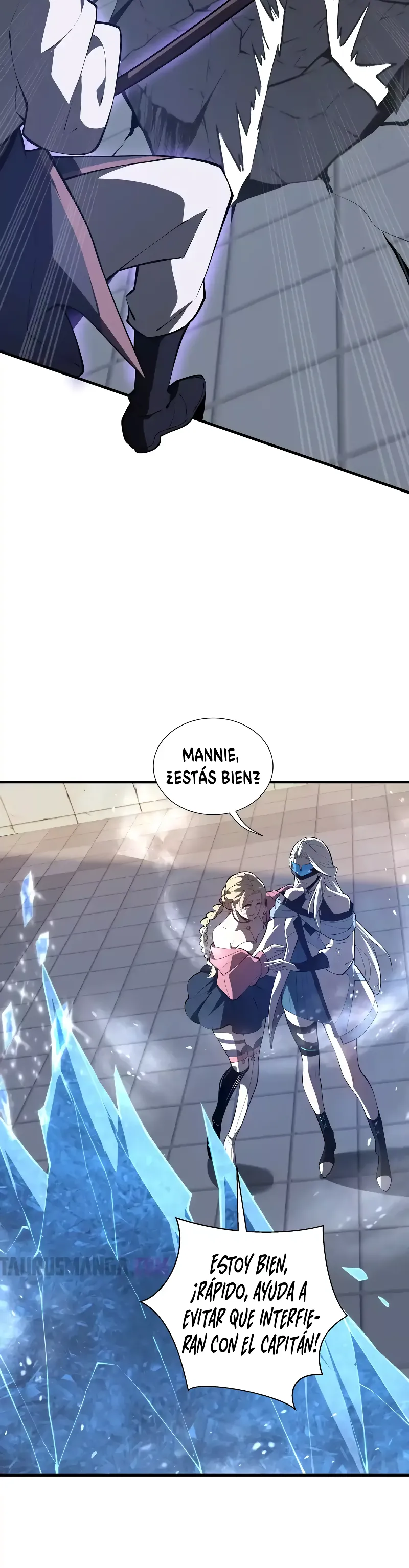 Hice un contrato conmigo mismo Capitulo 42 página 26