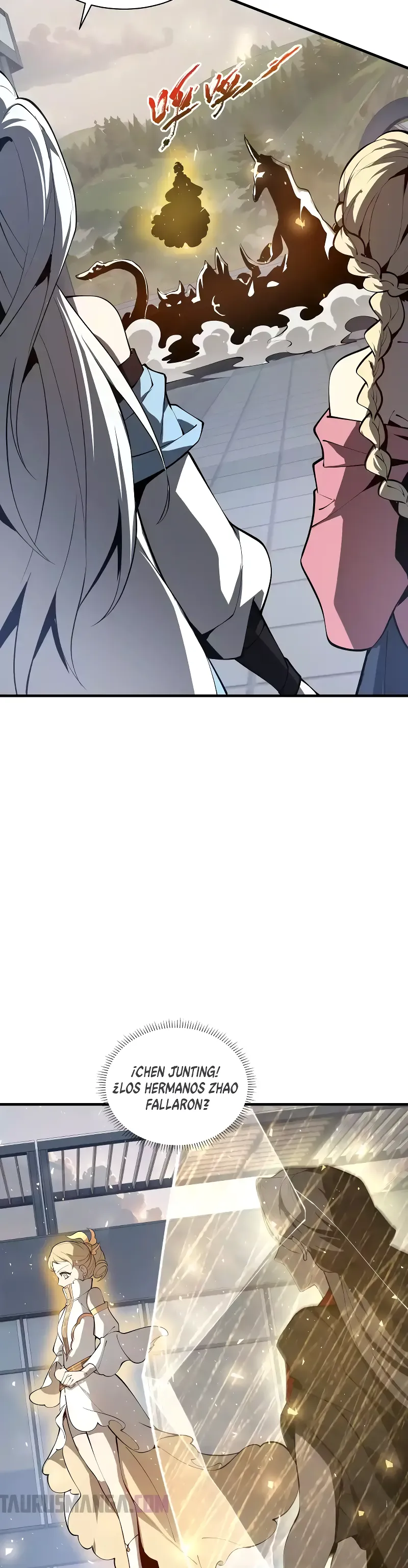 Hice un contrato conmigo mismo Capitulo 42 página 28