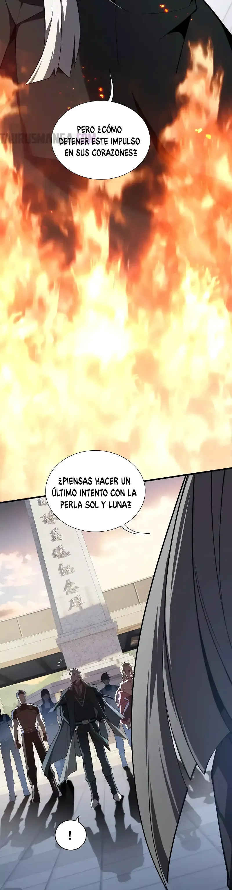 Hice un contrato conmigo mismo Capitulo 42 página 3