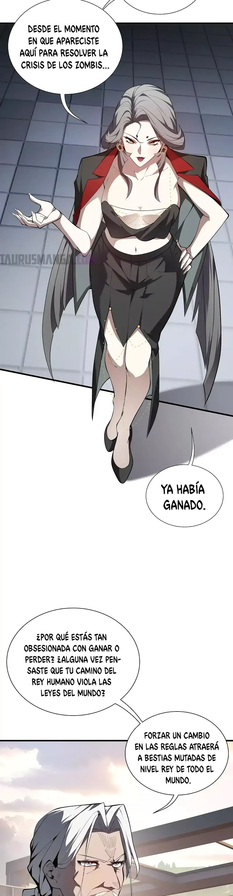 Hice un contrato conmigo mismo Capitulo 42 página 5