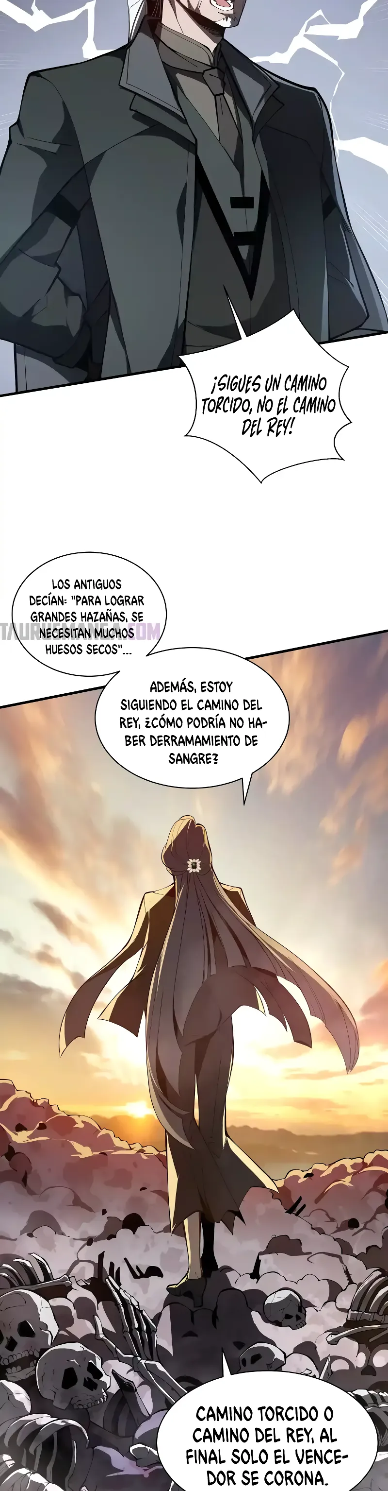 Hice un contrato conmigo mismo Capitulo 42 página 7