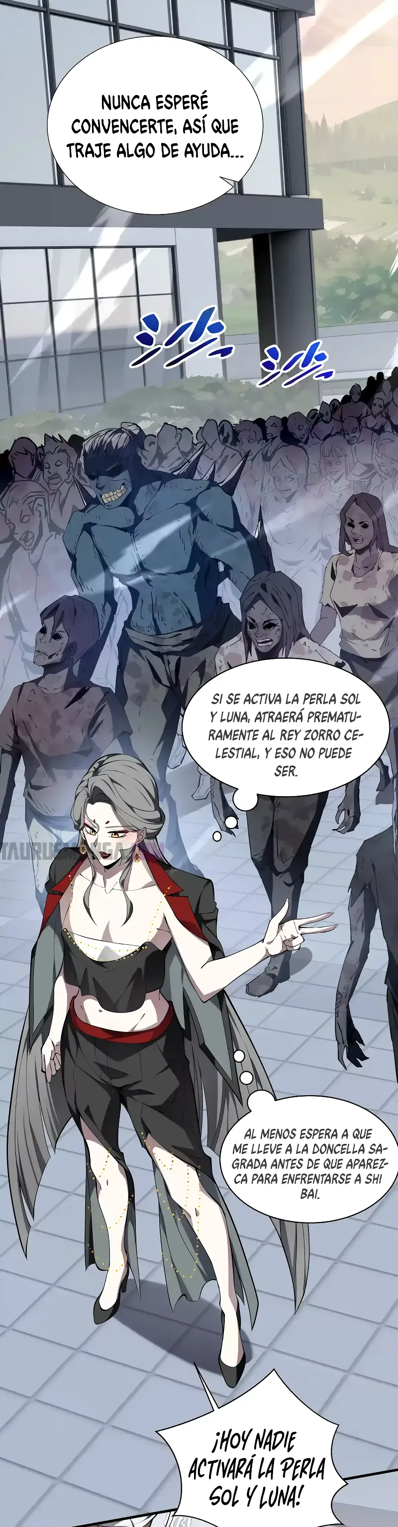 Hice un contrato conmigo mismo Capitulo 42 página 9