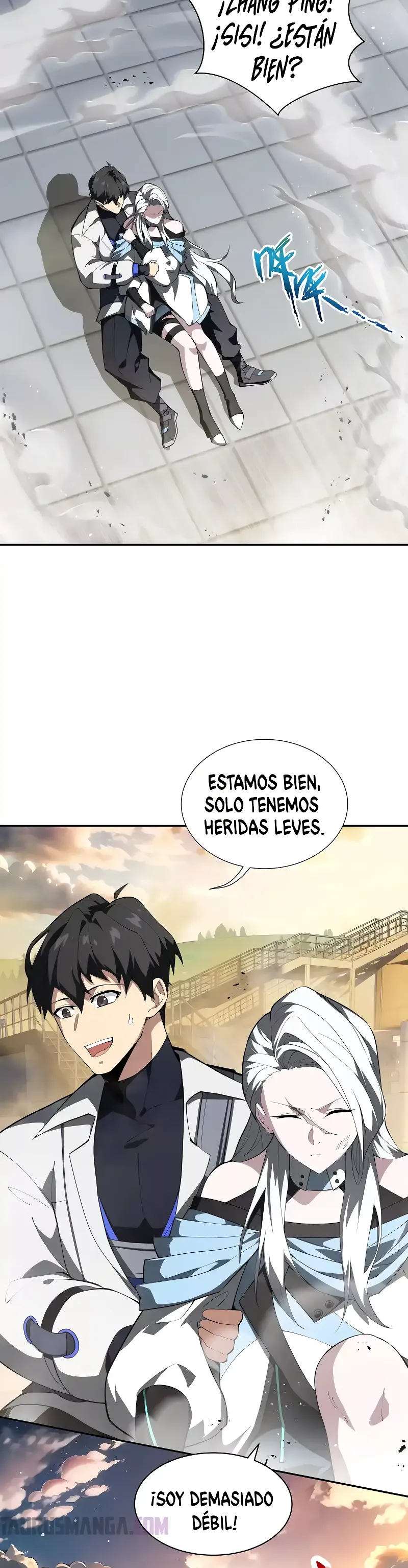Hice un contrato conmigo mismo Capitulo 43 página 15