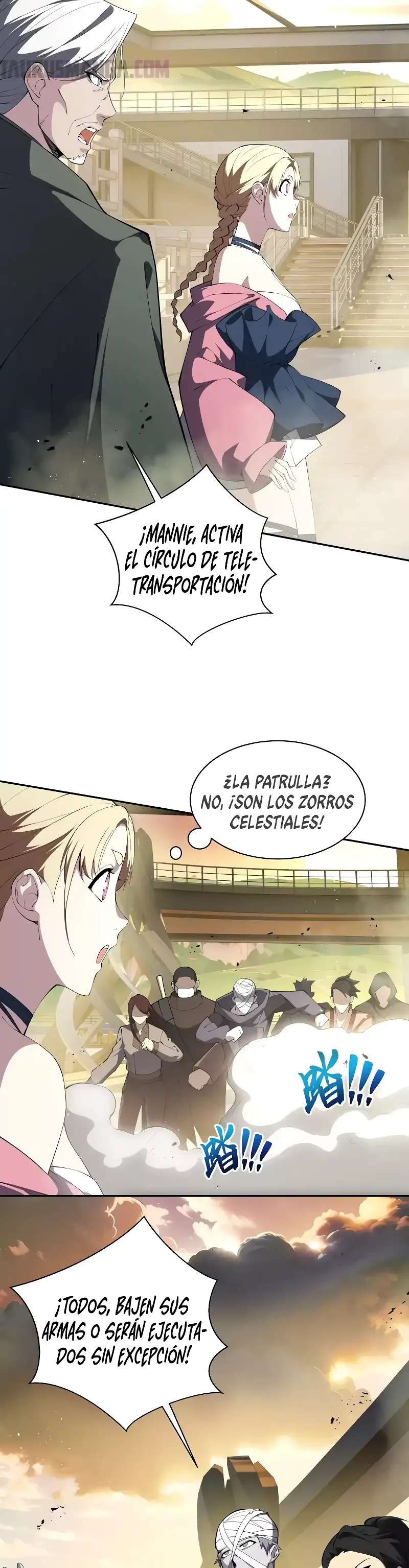 Hice un contrato conmigo mismo Capitulo 43 página 17