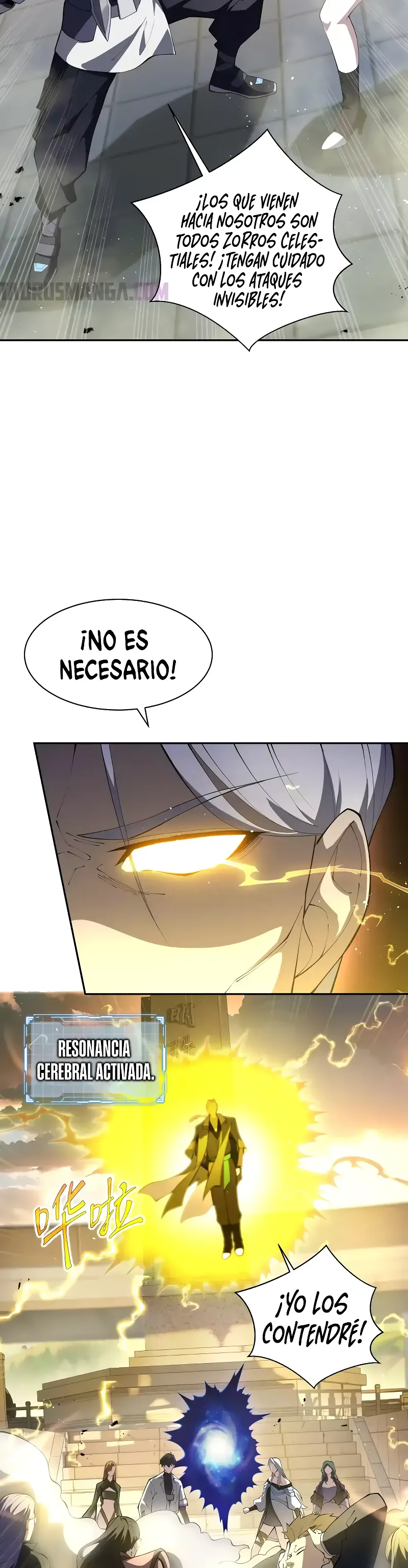 Hice un contrato conmigo mismo Capitulo 43 página 19