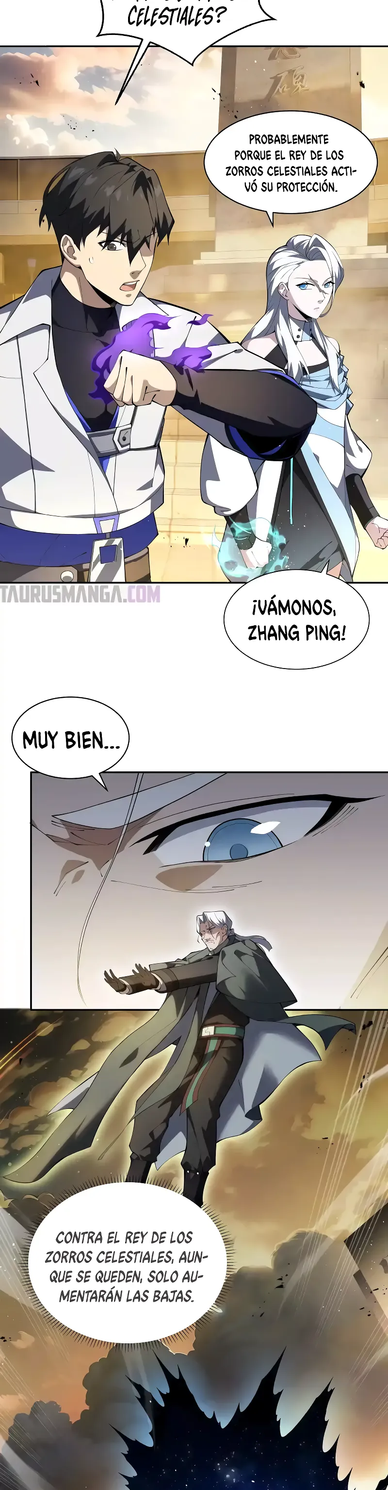 Hice un contrato conmigo mismo Capitulo 43 página 22