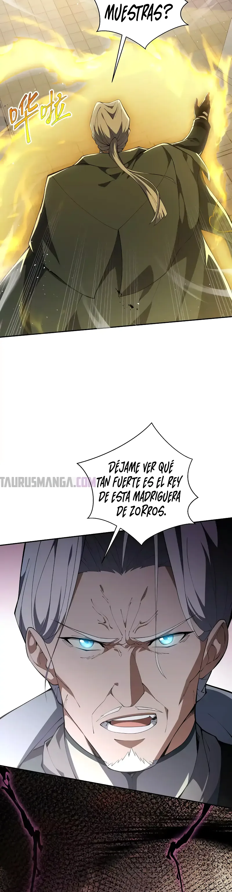 Hice un contrato conmigo mismo Capitulo 43 página 24