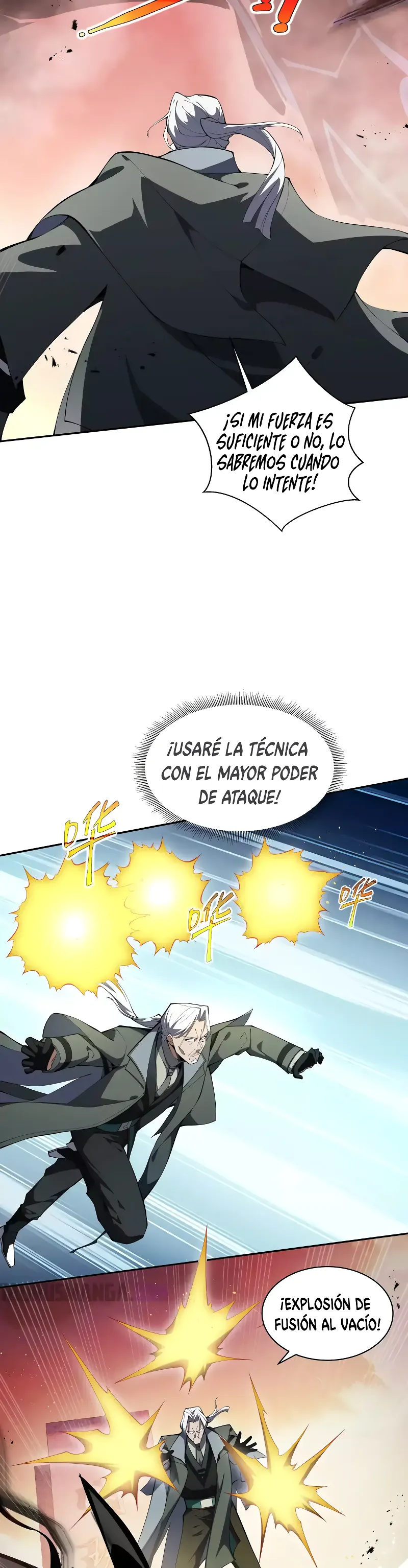 Hice un contrato conmigo mismo Capitulo 43 página 28