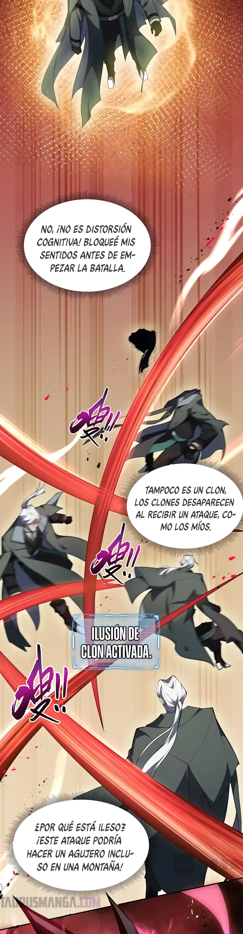 Hice un contrato conmigo mismo Capitulo 43 página 30