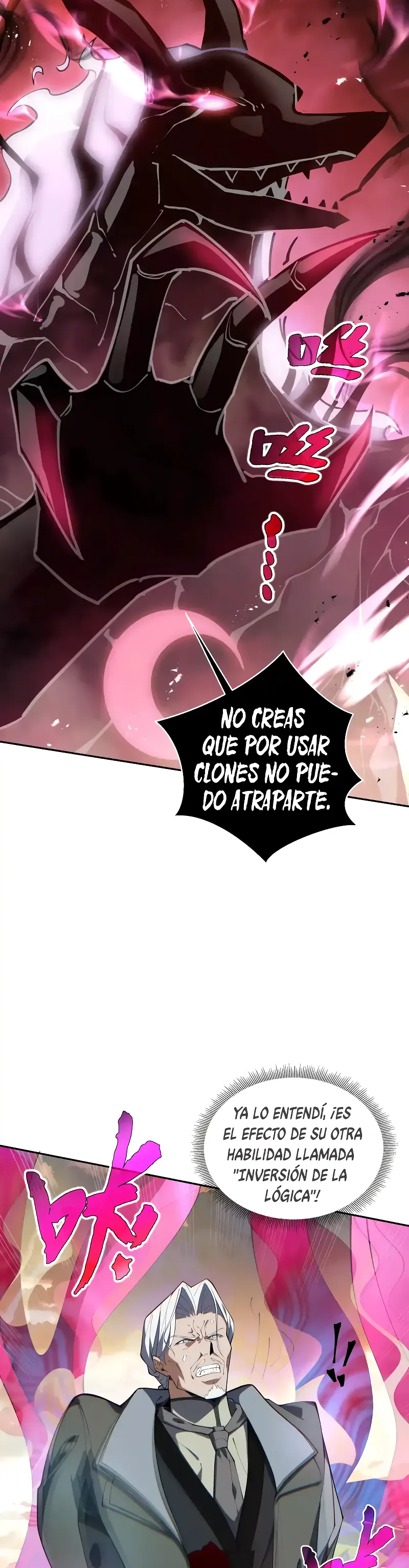 Hice un contrato conmigo mismo Capitulo 43 página 31