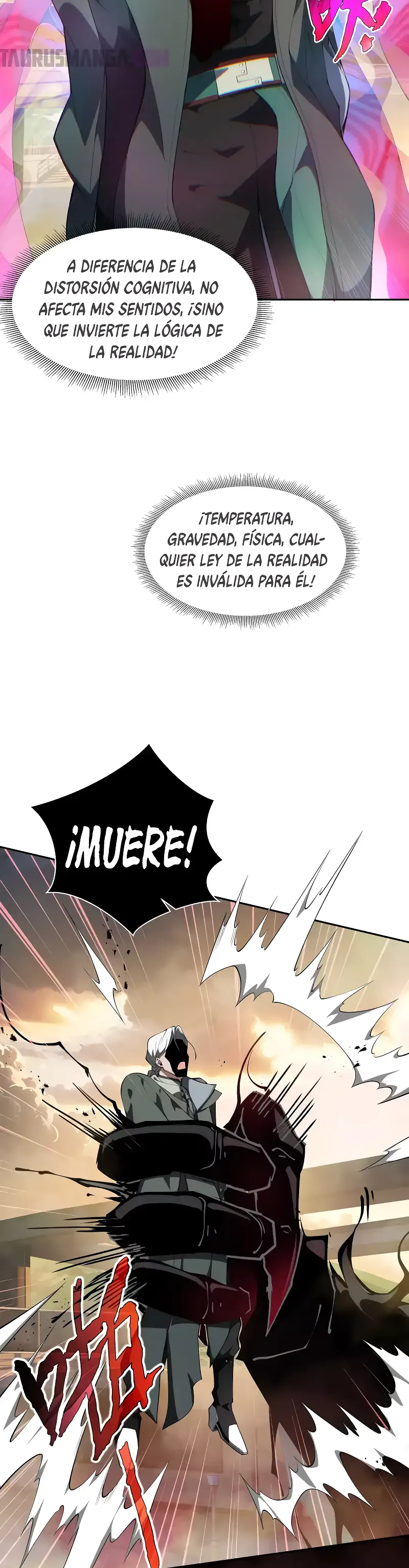 Hice un contrato conmigo mismo Capitulo 43 página 32