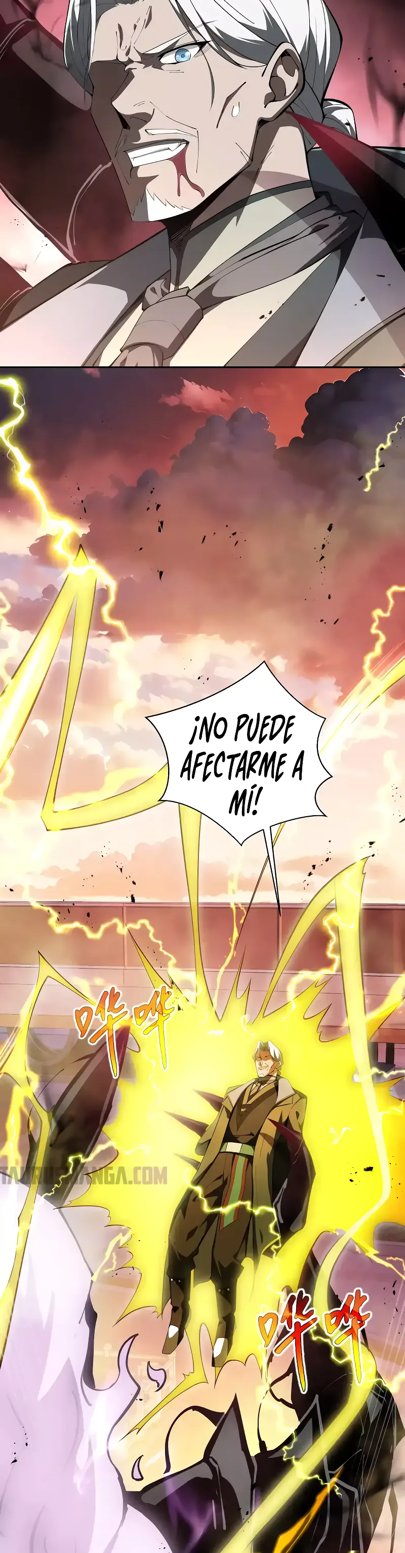 Hice un contrato conmigo mismo Capitulo 43 página 34