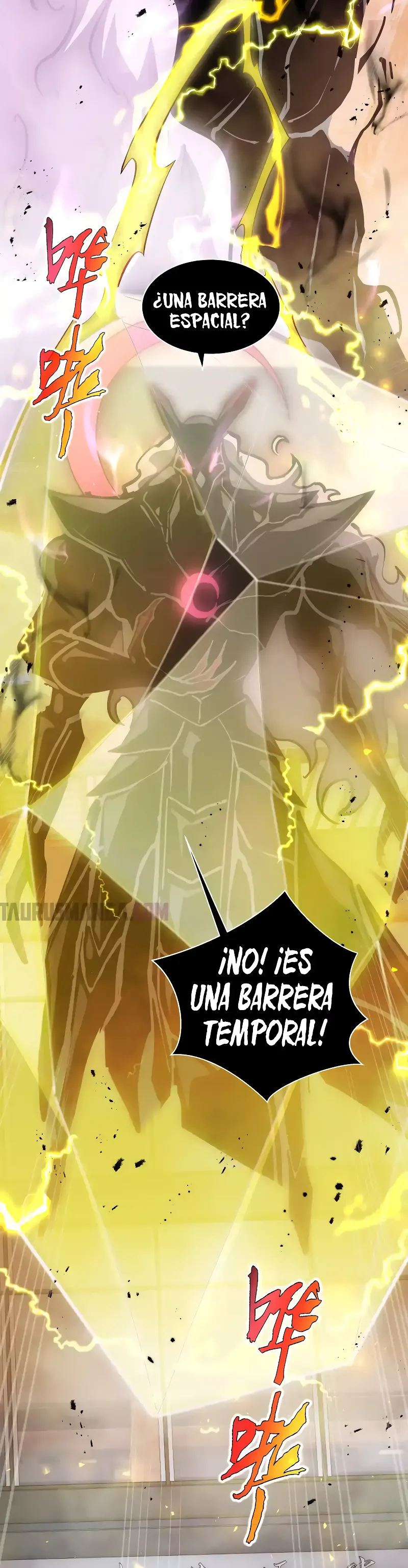 Hice un contrato conmigo mismo Capitulo 43 página 35