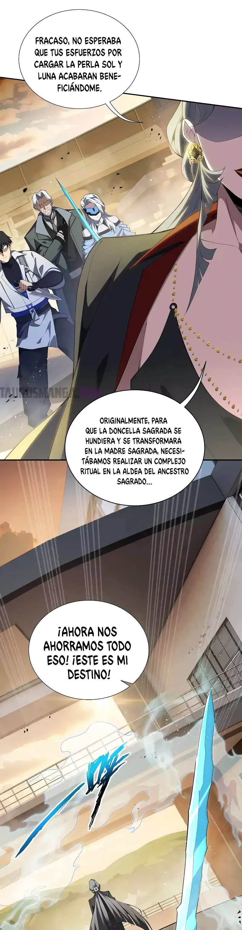 Hice un contrato conmigo mismo Capitulo 43 página 7