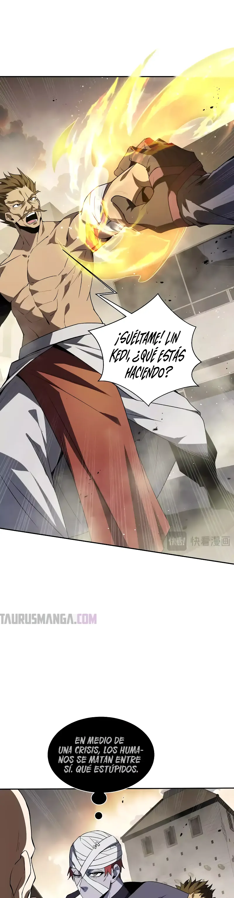 Hice un contrato conmigo mismo Capitulo 44 página 11