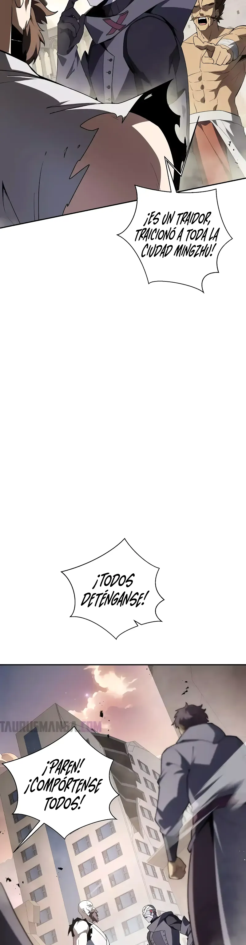 Hice un contrato conmigo mismo Capitulo 44 página 12