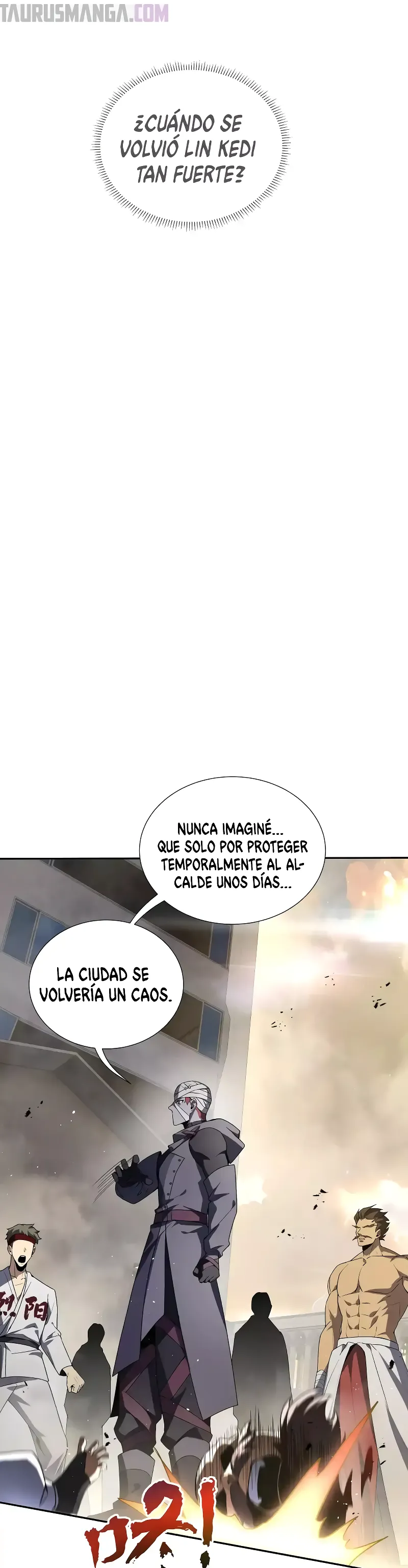Hice un contrato conmigo mismo Capitulo 44 página 16