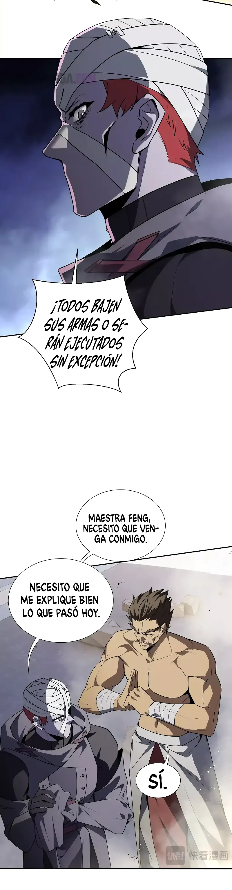 Hice un contrato conmigo mismo Capitulo 44 página 17