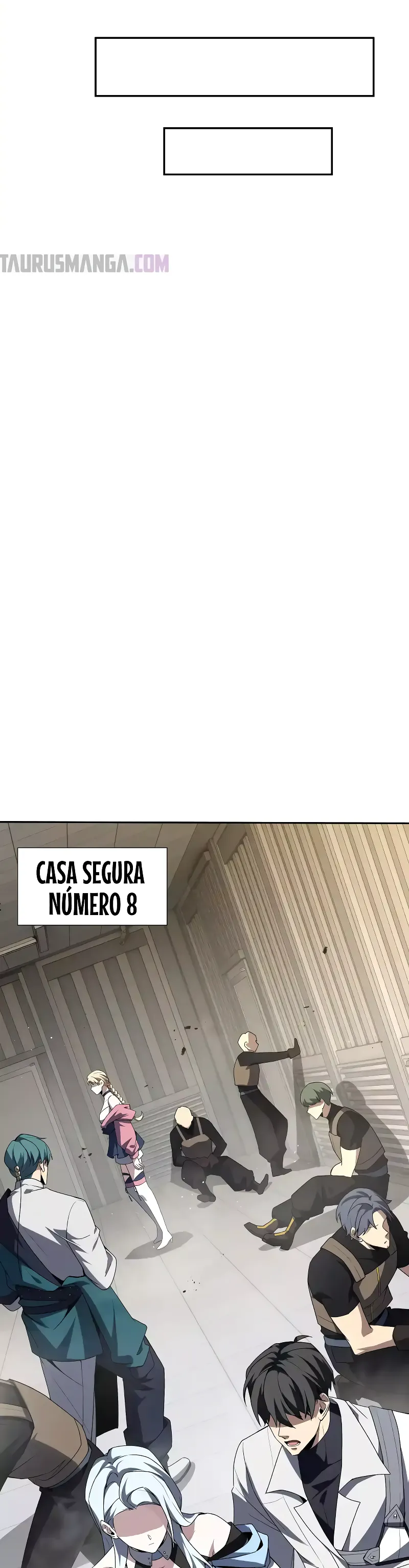 Hice un contrato conmigo mismo Capitulo 44 página 18