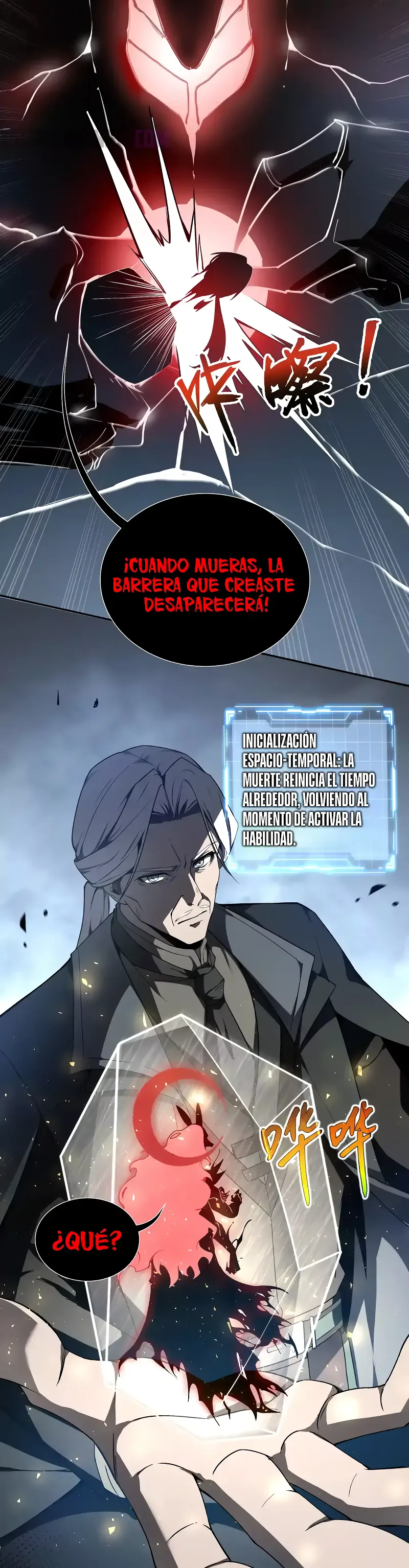 Hice un contrato conmigo mismo Capitulo 44 página 2