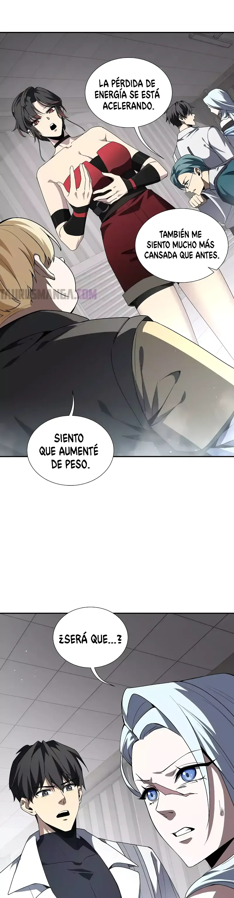 Hice un contrato conmigo mismo Capitulo 44 página 20