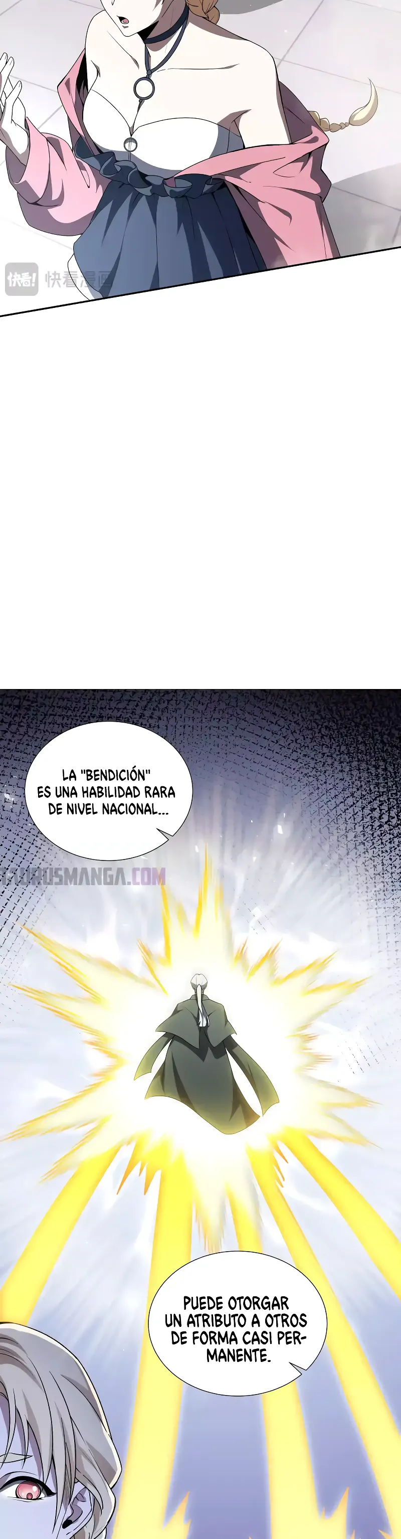 Hice un contrato conmigo mismo Capitulo 44 página 23