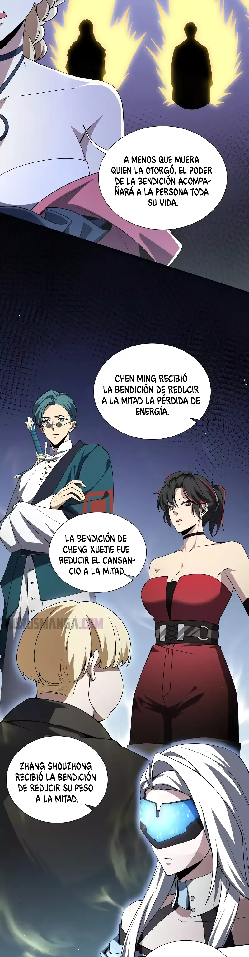 Hice un contrato conmigo mismo Capitulo 44 página 24