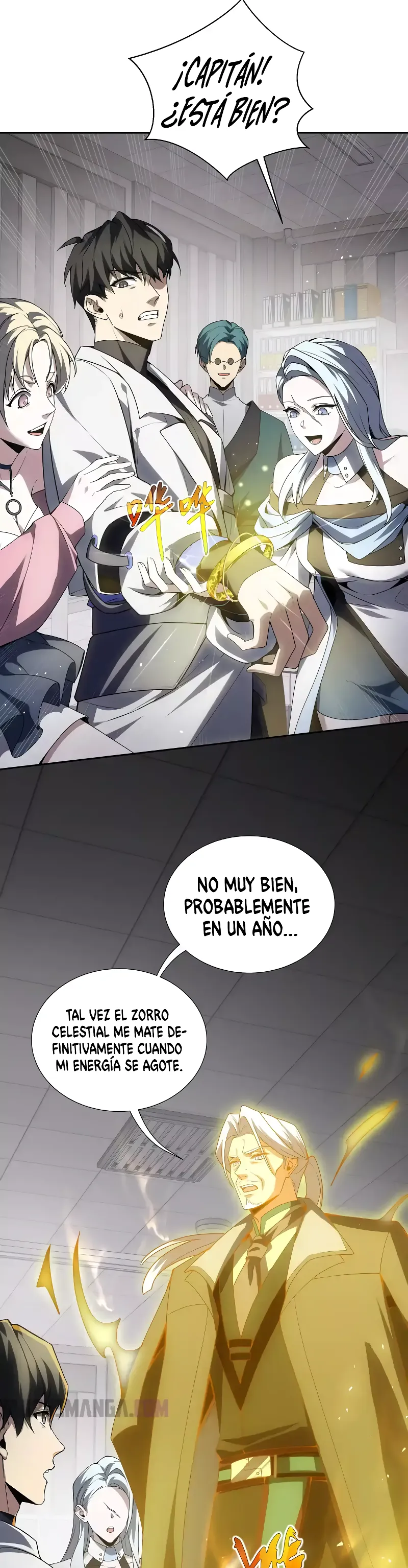 Hice un contrato conmigo mismo Capitulo 44 página 27