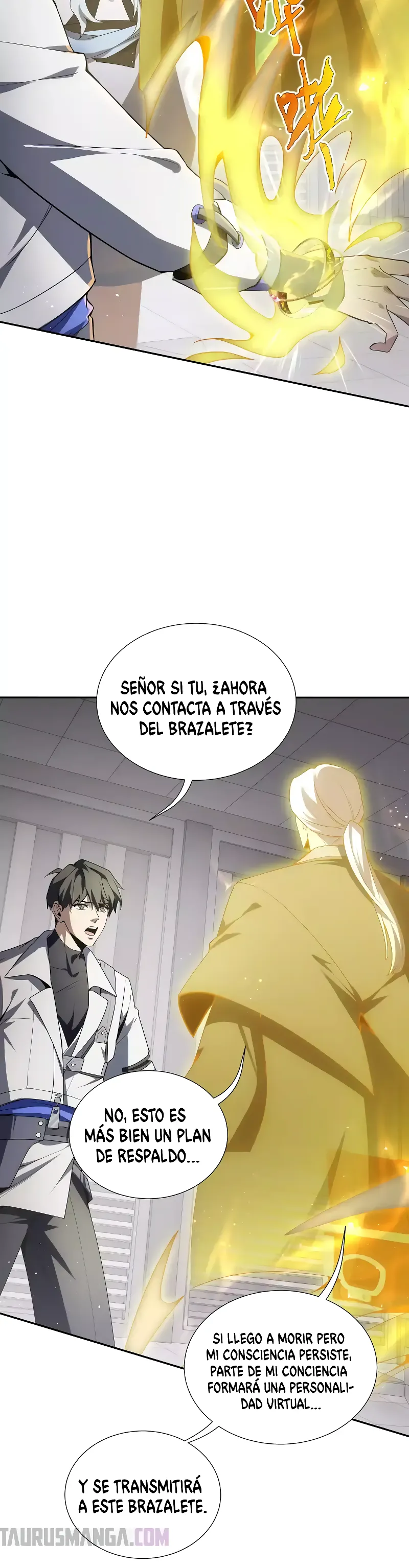 Hice un contrato conmigo mismo Capitulo 44 página 28