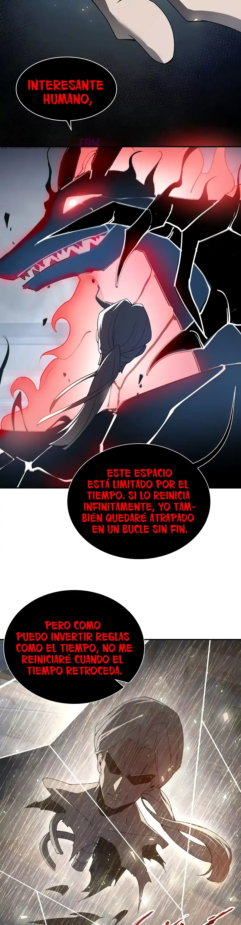 Hice un contrato conmigo mismo Capitulo 44 página 3
