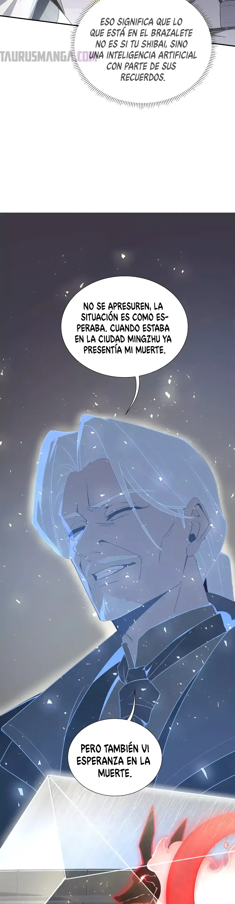 Hice un contrato conmigo mismo Capitulo 44 página 30