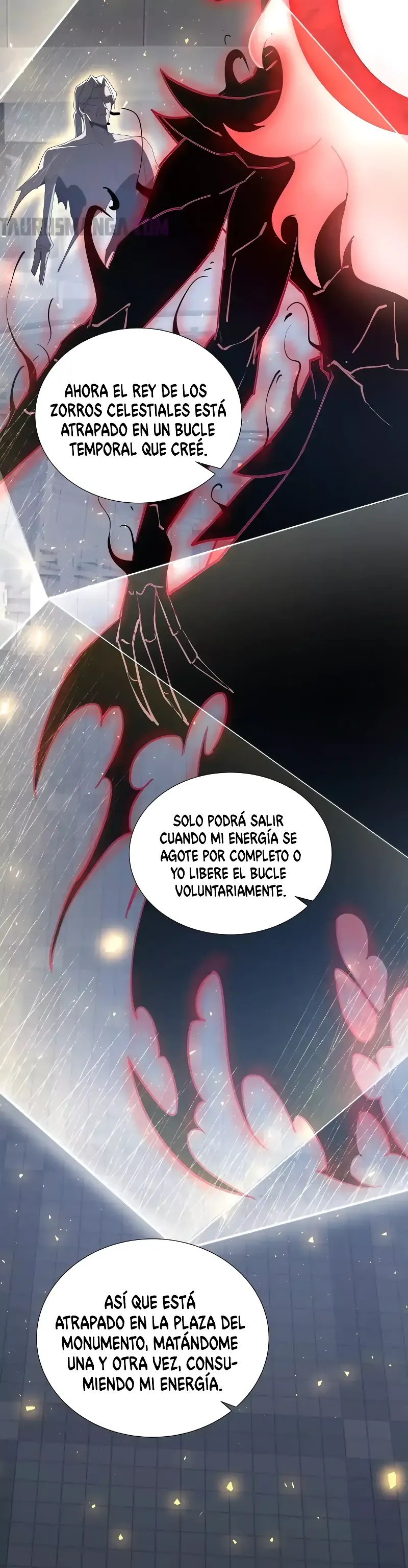 Hice un contrato conmigo mismo Capitulo 44 página 31