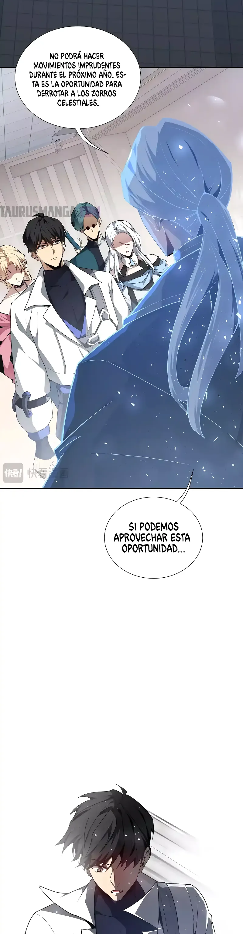 Hice un contrato conmigo mismo Capitulo 44 página 32