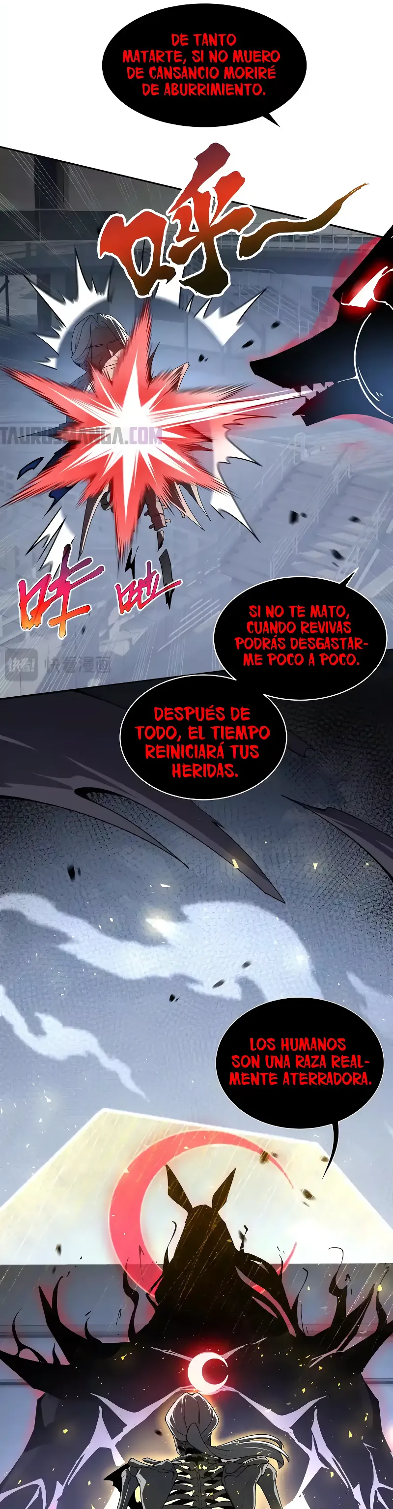 Hice un contrato conmigo mismo Capitulo 44 página 5