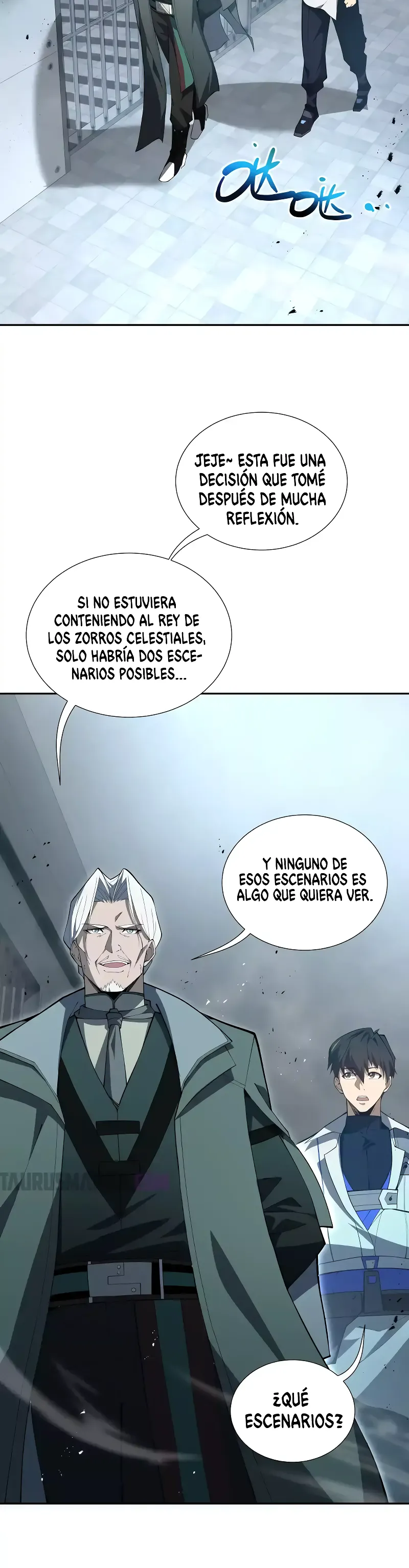 Hice un contrato conmigo mismo Capitulo 45 página 10