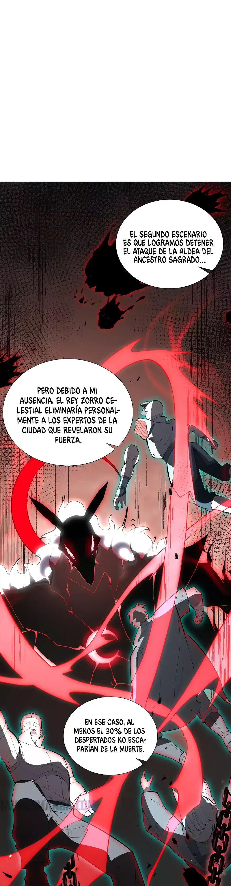 Hice un contrato conmigo mismo Capitulo 45 página 12