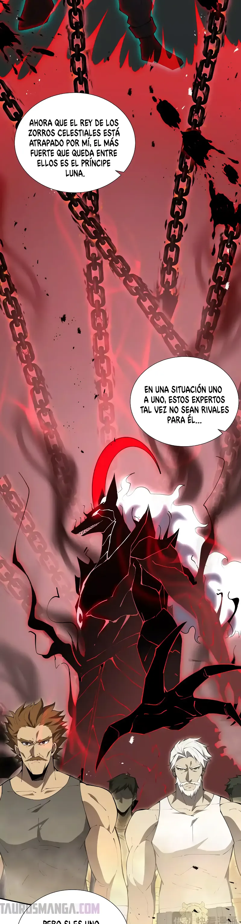 Hice un contrato conmigo mismo Capitulo 45 página 13