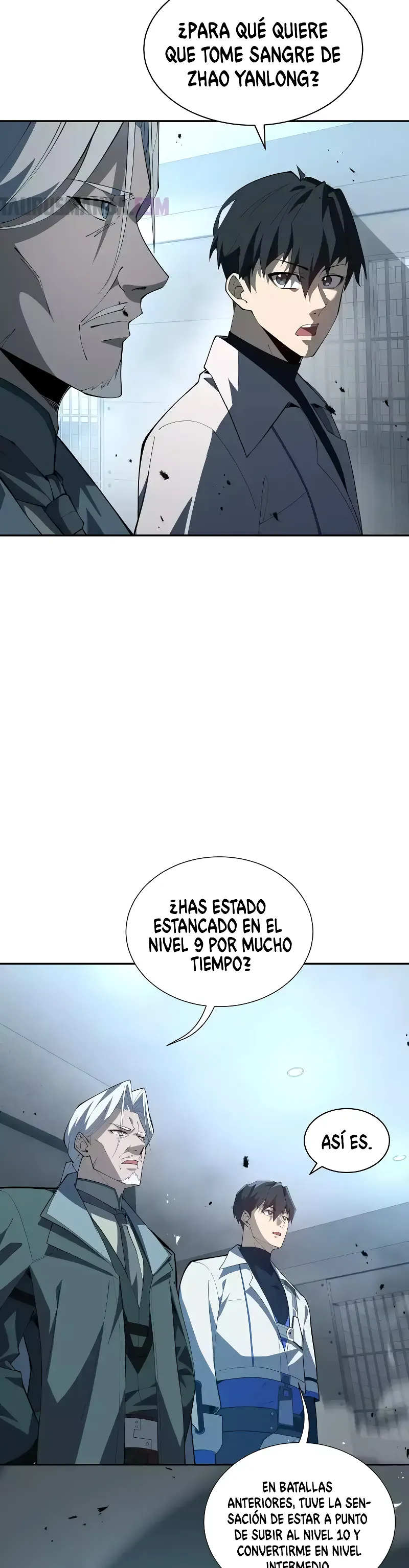 Hice un contrato conmigo mismo Capitulo 45 página 16