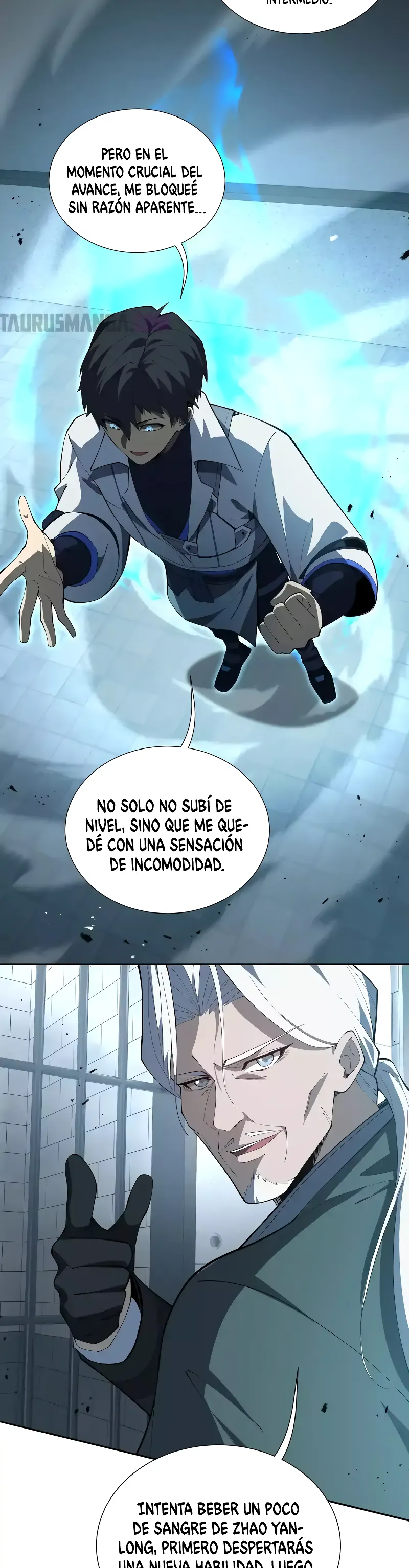 Hice un contrato conmigo mismo Capitulo 45 página 17