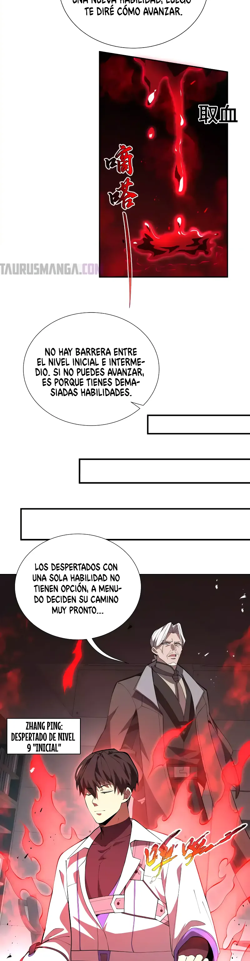 Hice un contrato conmigo mismo Capitulo 45 página 18