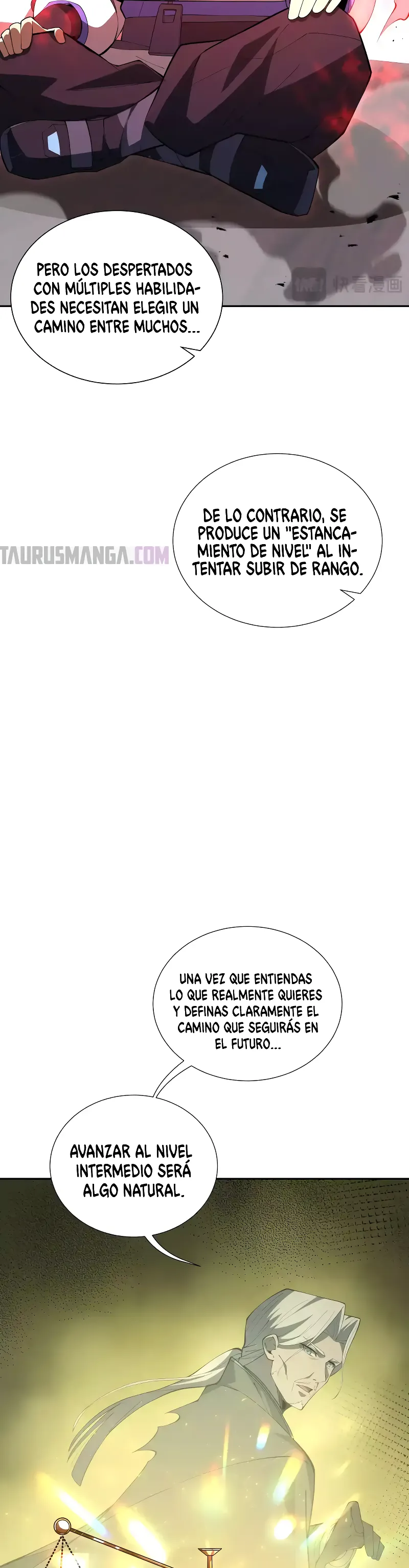 Hice un contrato conmigo mismo Capitulo 45 página 19