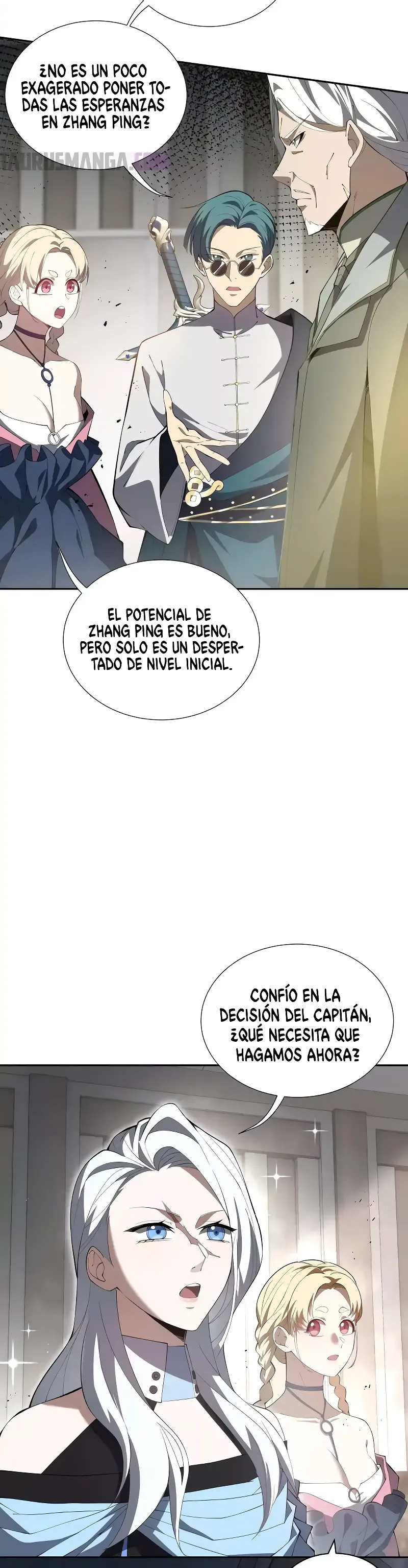 Hice un contrato conmigo mismo Capitulo 45 página 2