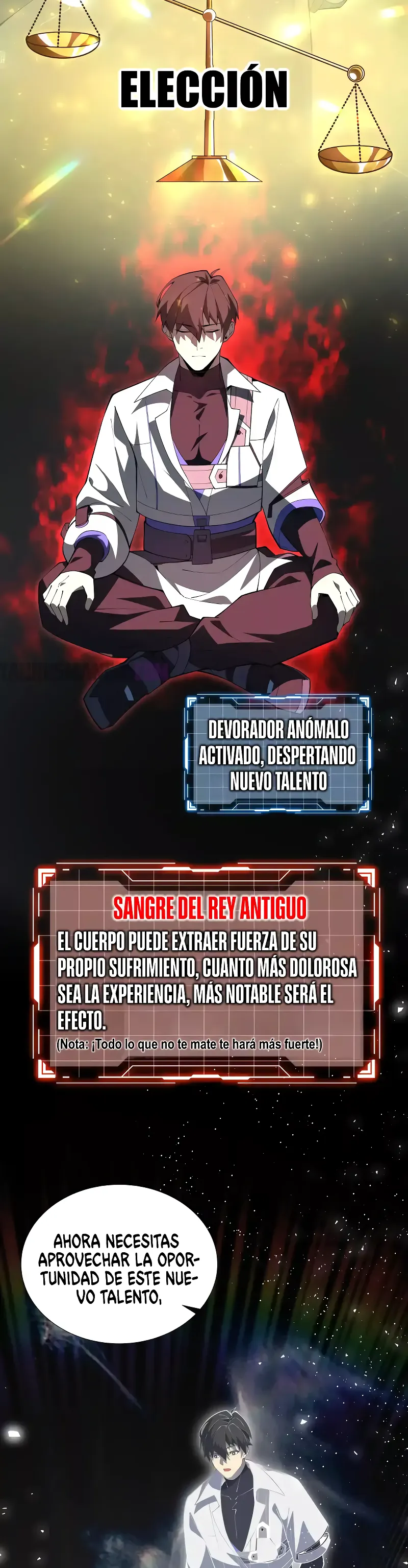 Hice un contrato conmigo mismo Capitulo 45 página 20