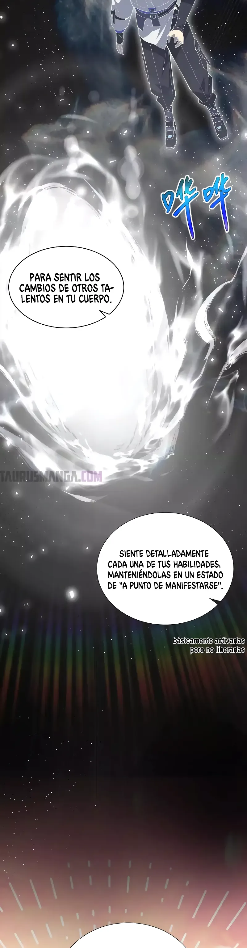 Hice un contrato conmigo mismo Capitulo 45 página 21