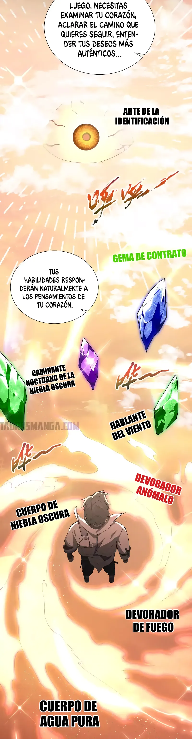 Hice un contrato conmigo mismo Capitulo 45 página 22