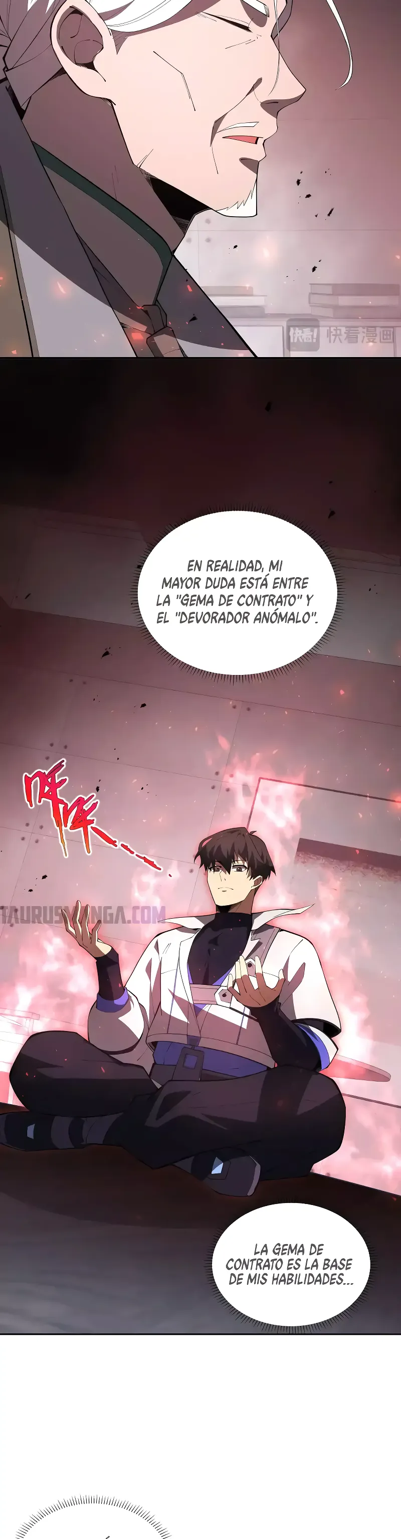 Hice un contrato conmigo mismo Capitulo 45 página 25