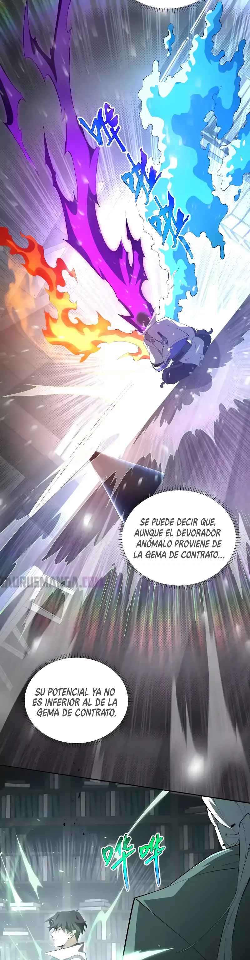 Hice un contrato conmigo mismo Capitulo 45 página 27