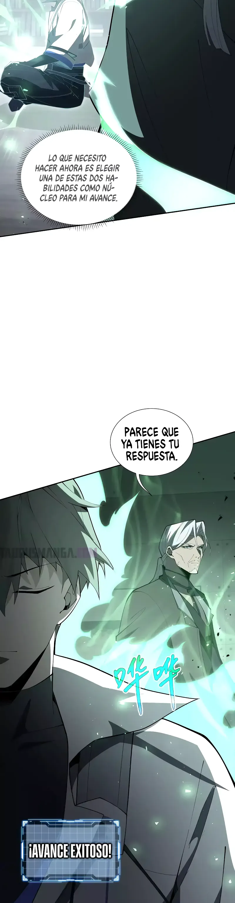 Hice un contrato conmigo mismo Capitulo 45 página 28