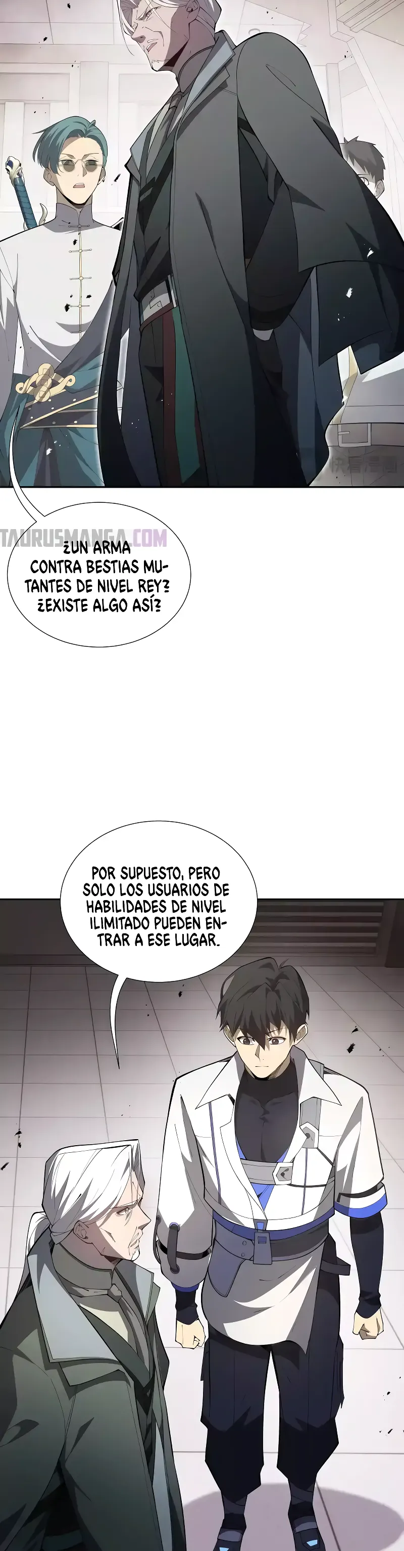 Hice un contrato conmigo mismo Capitulo 45 página 5