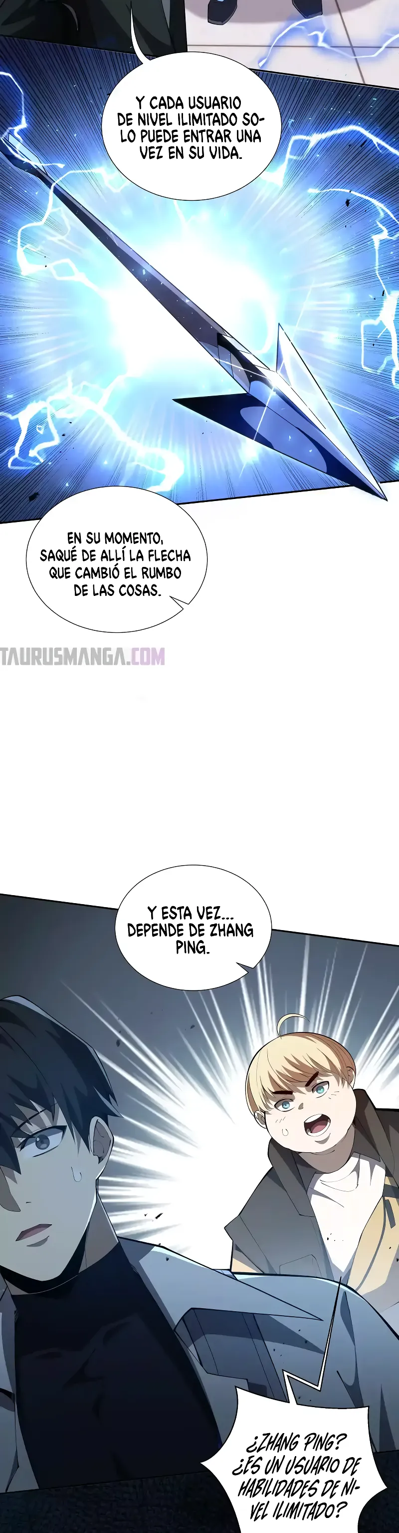 Hice un contrato conmigo mismo Capitulo 45 página 6